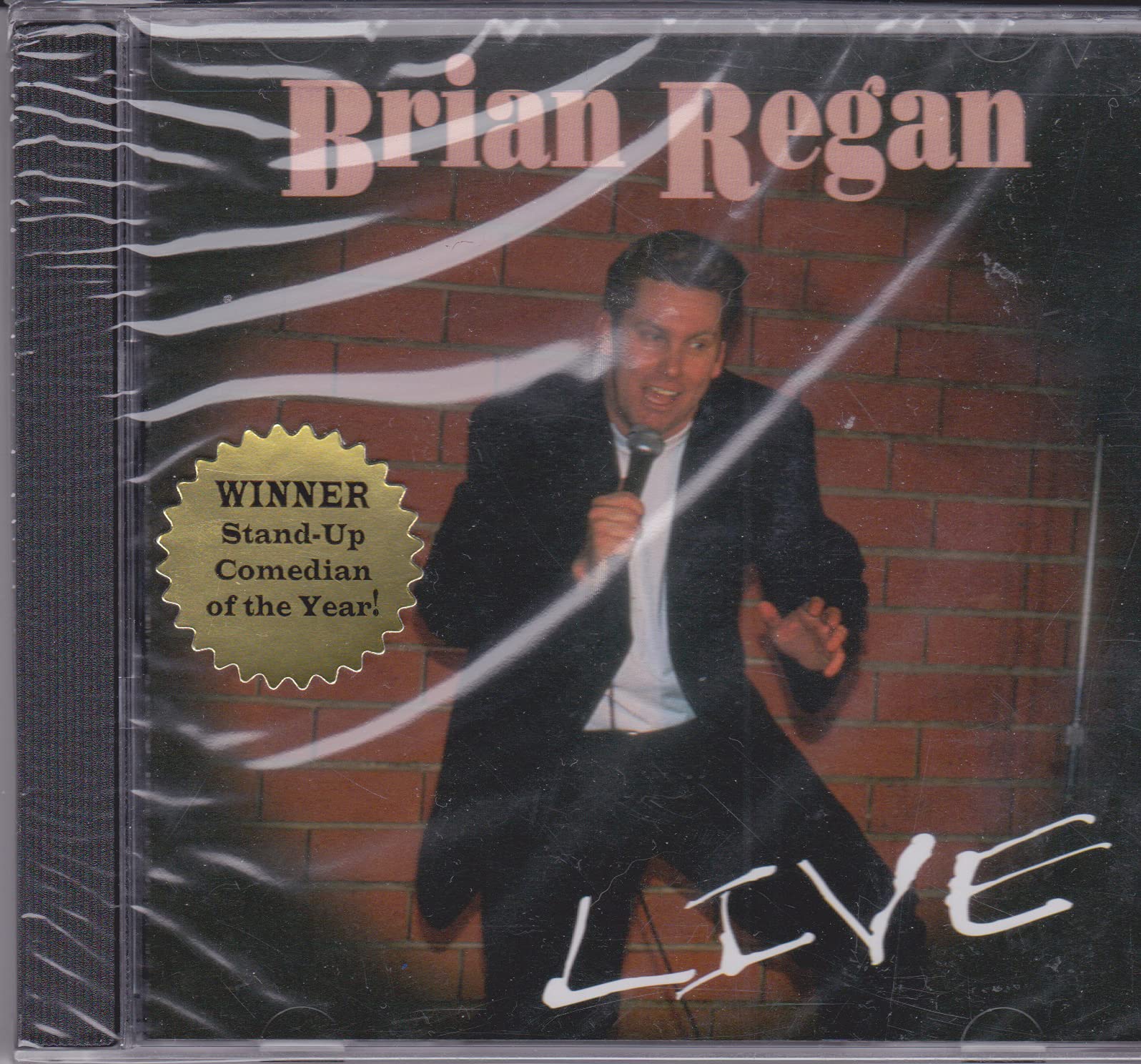 Brian Regan Live - 6767