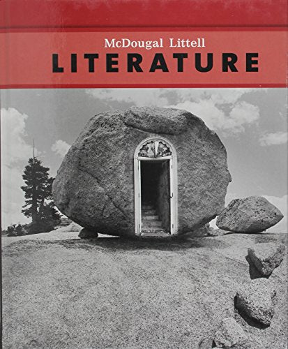 McDougal Littell Literature: Student Edition Grade 7 2008 - 9027