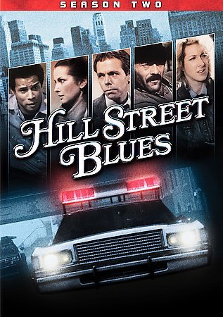 Hill Street Blues: The Complete 2nd Season - 2652