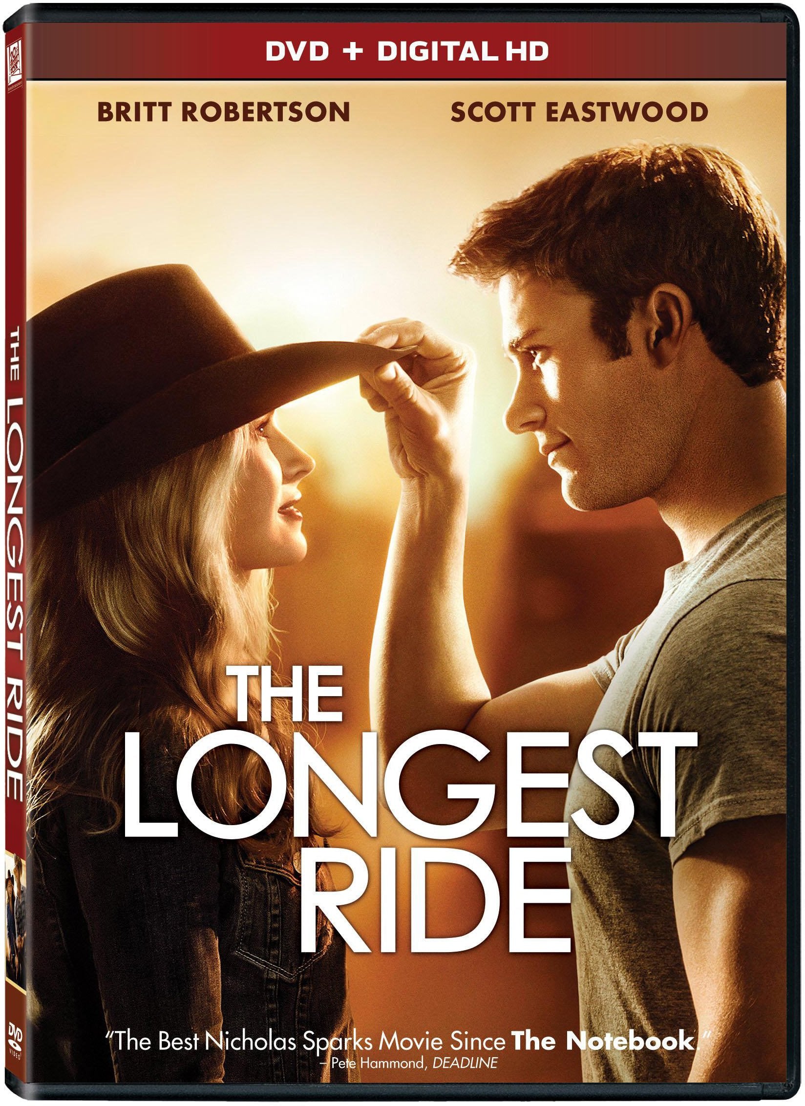 The Longest Ride - 9927