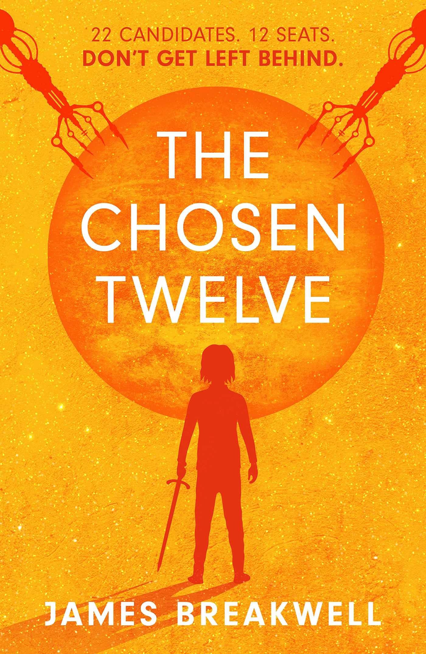 The Chosen Twelve - 7803