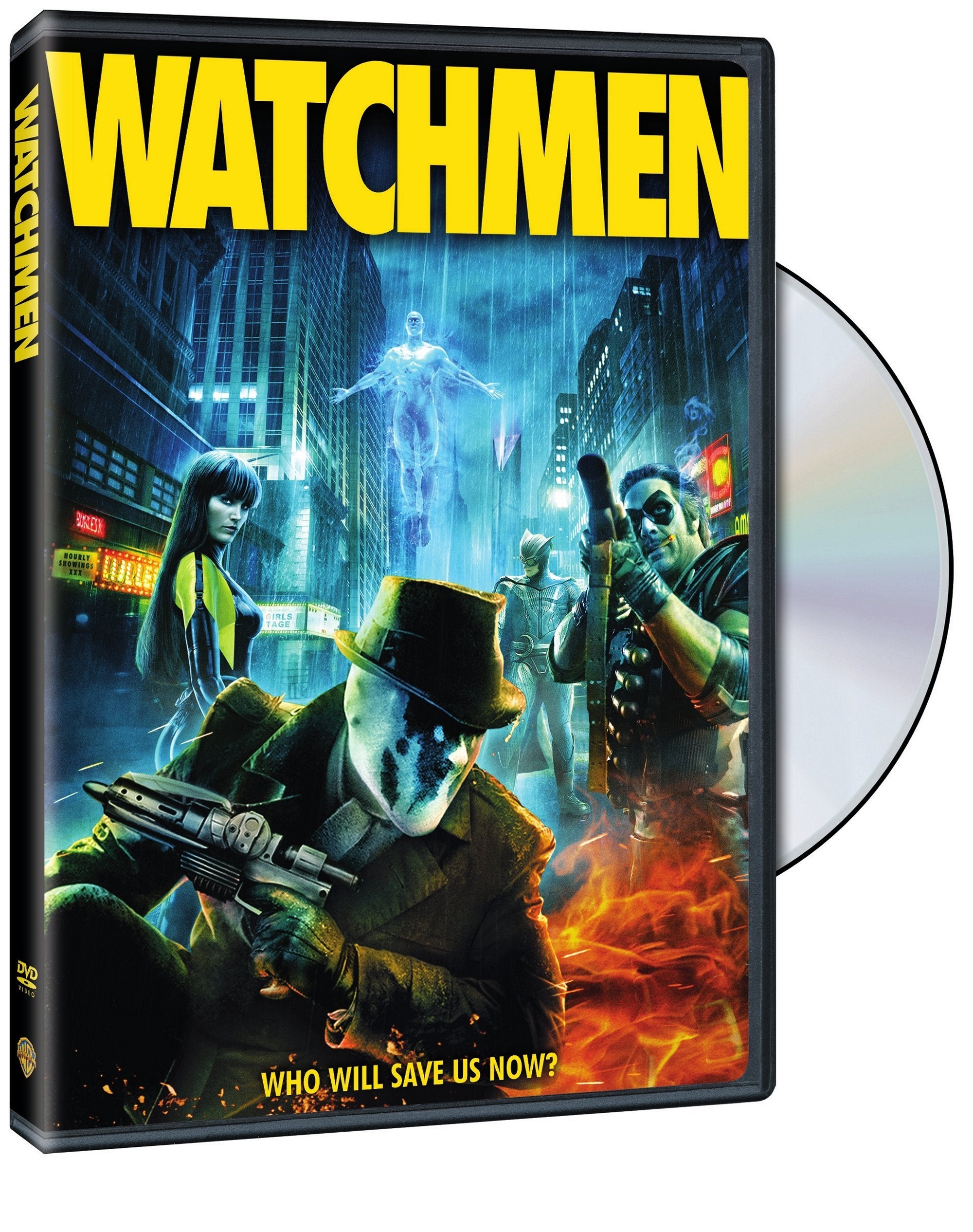 Watchmen (Full Screen Edition) - 9623