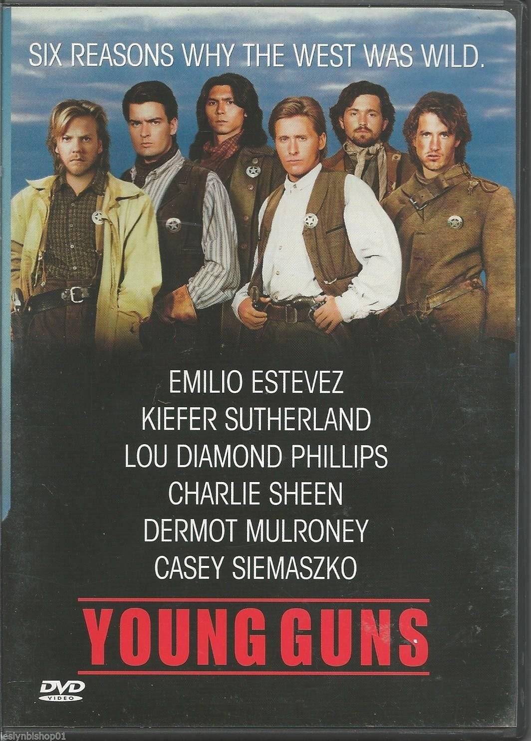 Young Guns - 3519