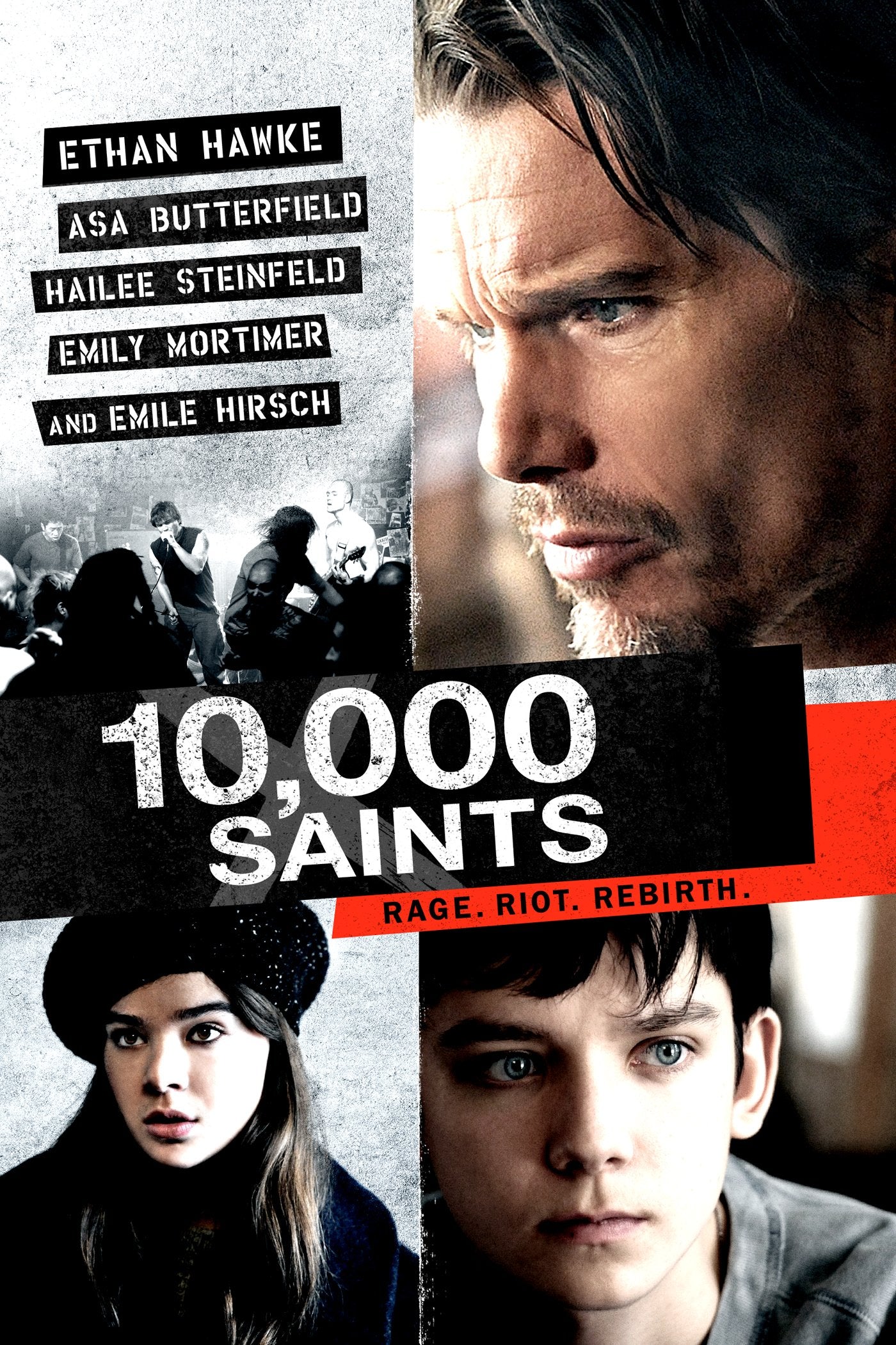 10,000 Saints - 46