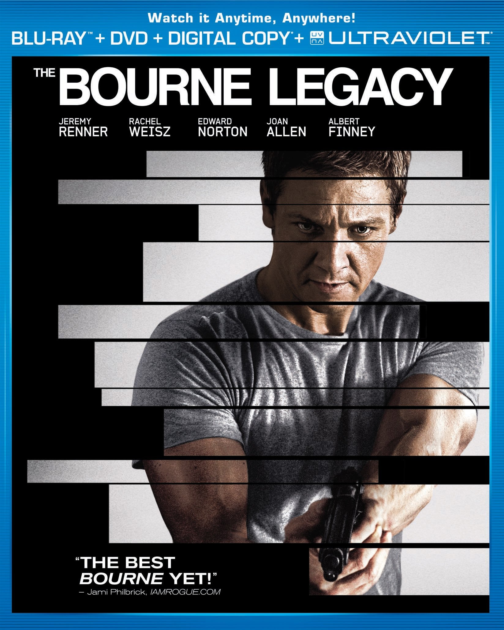 The Bourne Legacy [Blu-ray] - 2192