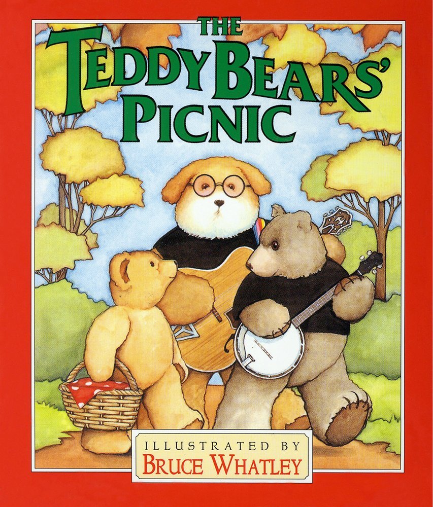 The Teddy Bears' Picnic - 3178