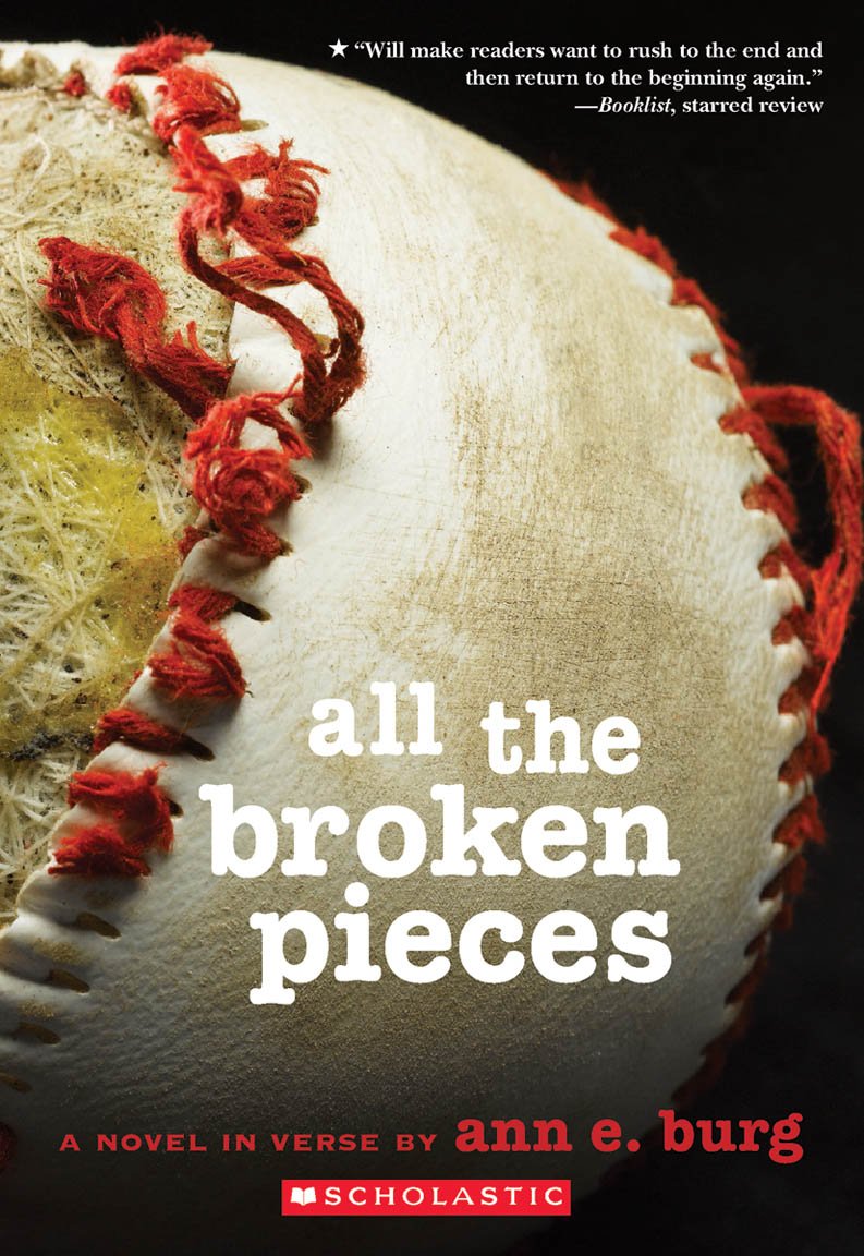 All the Broken Pieces - 9340