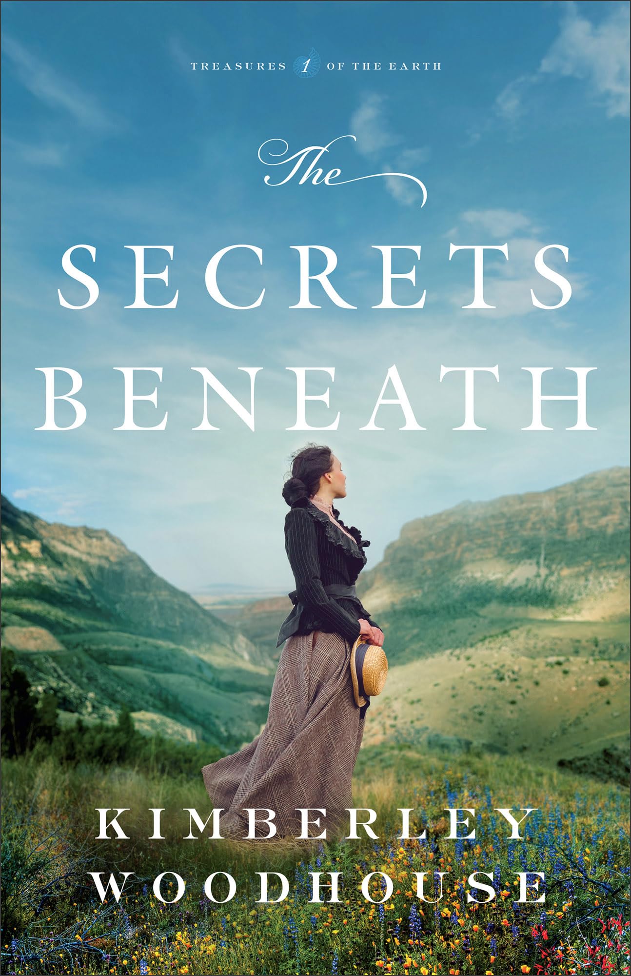 Secrets Beneath (Treasures of the Earth) - 8854