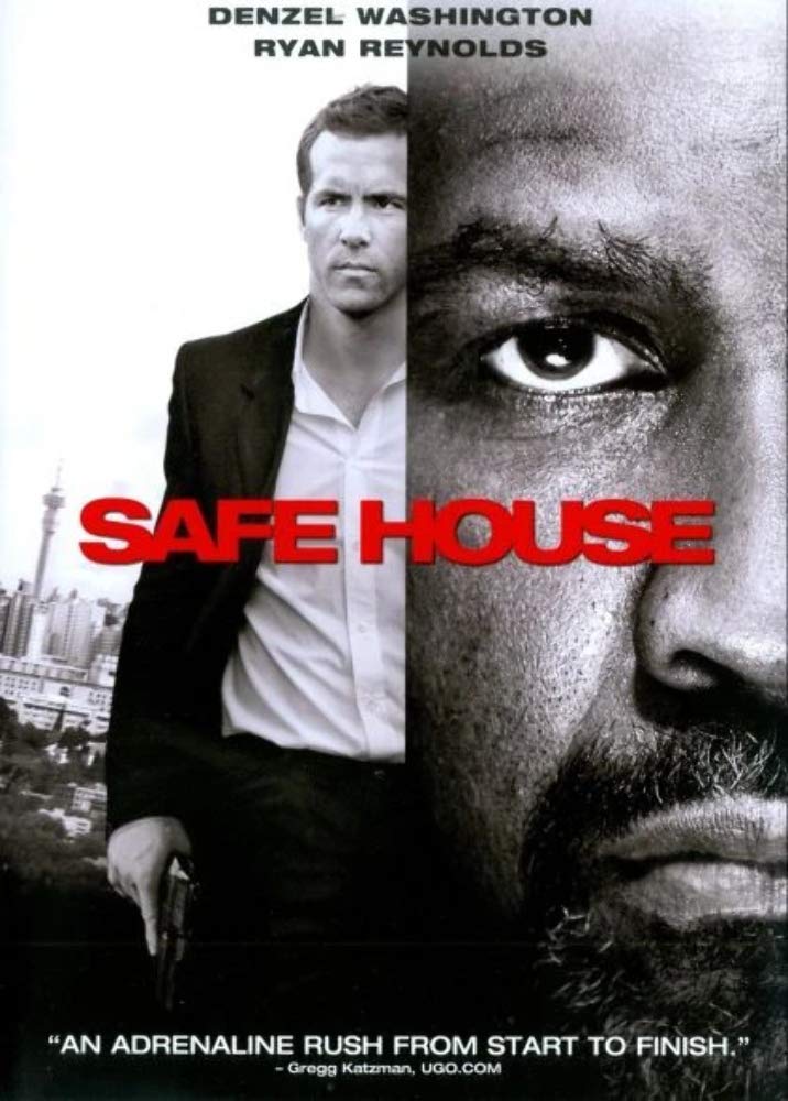 SAFE HOUSE - 7367