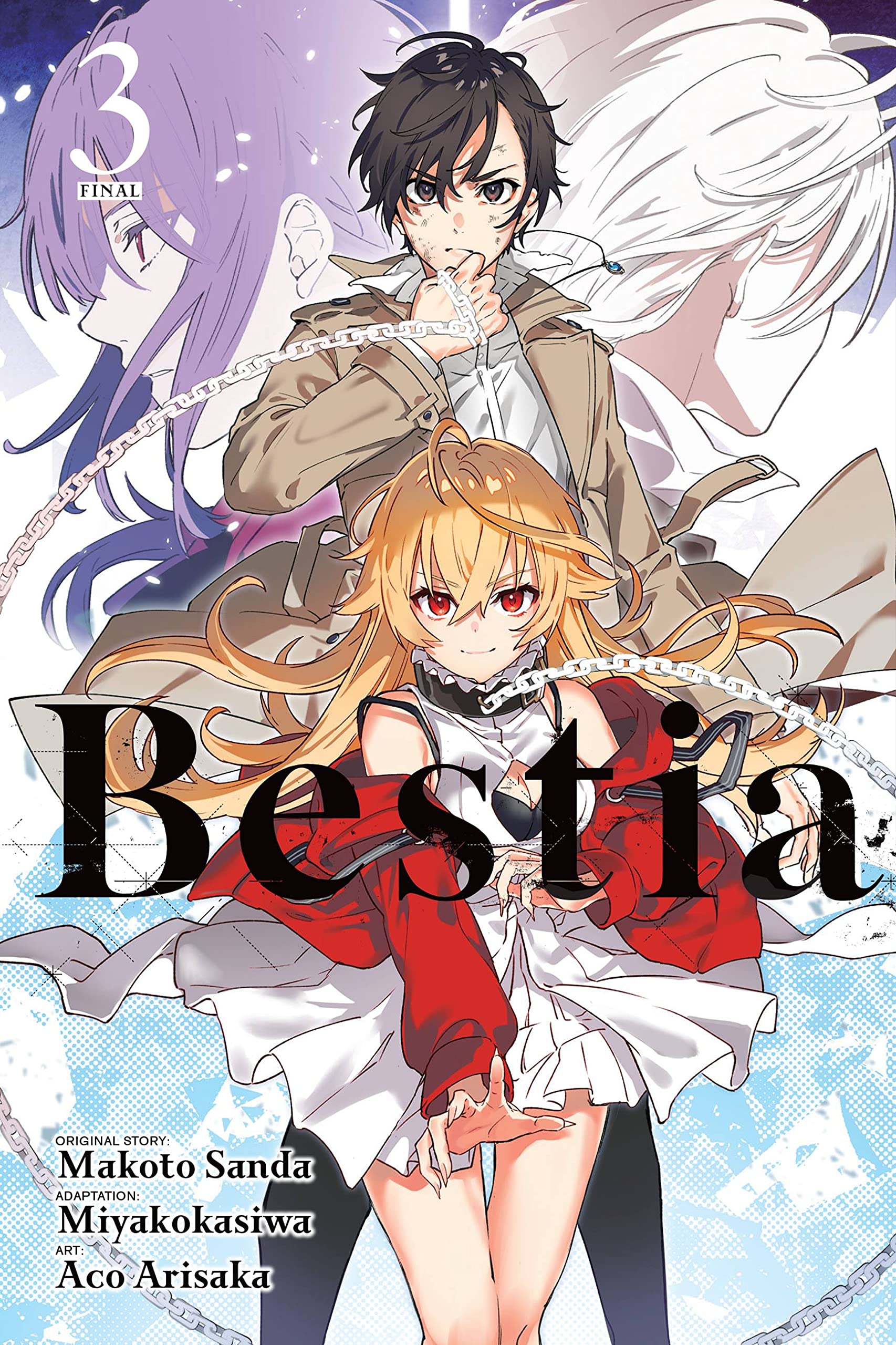 Bestia, Vol. 3 (Bestia, 3) - 4192