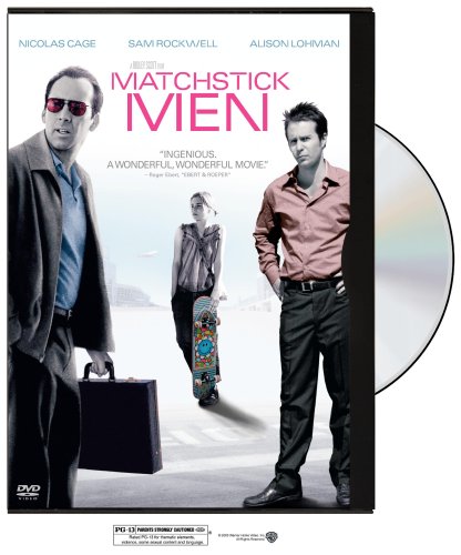 Matchstick Men (Full Screen Edition) (Snap Case) - 8352