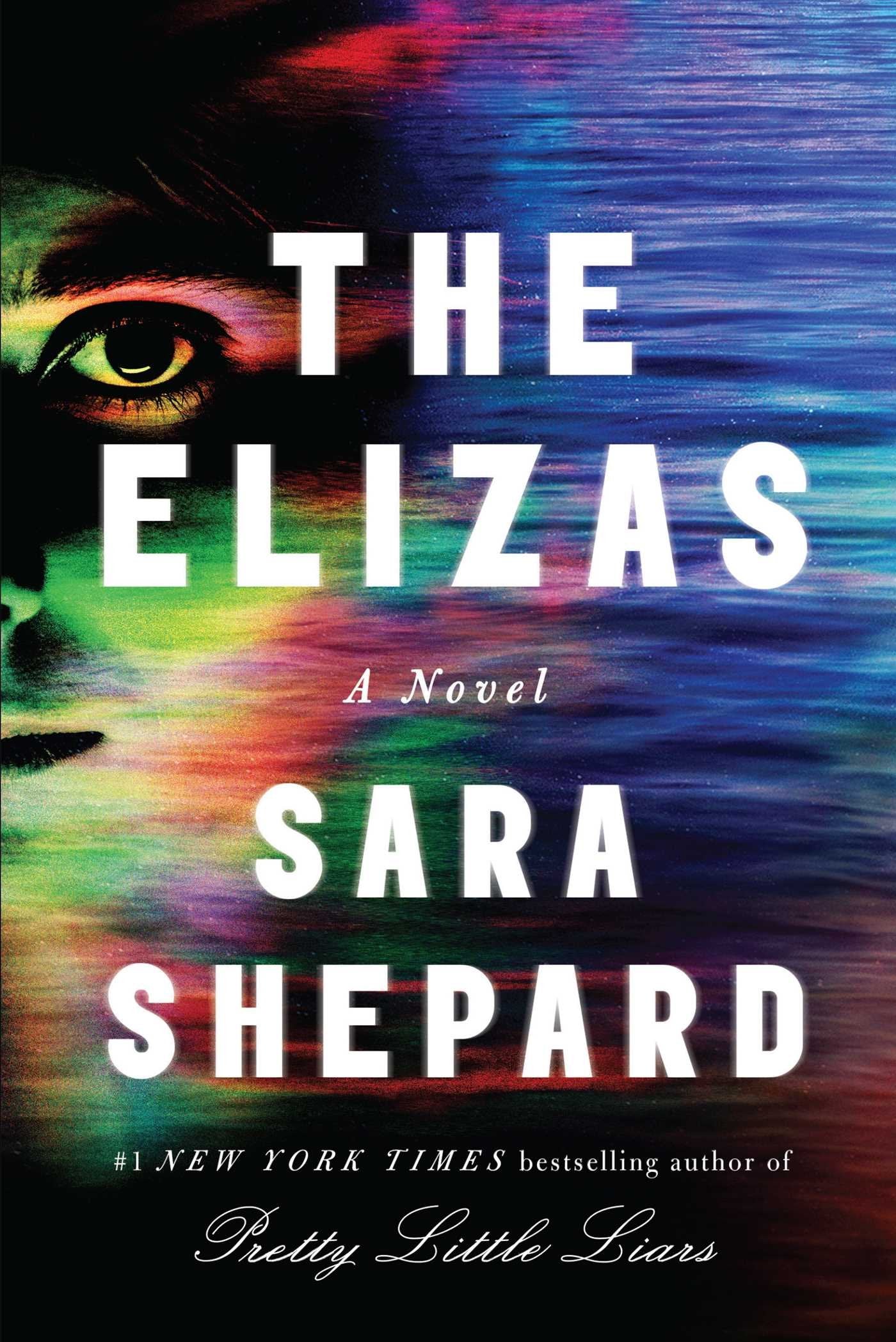 The Elizas: A Novel - 5051