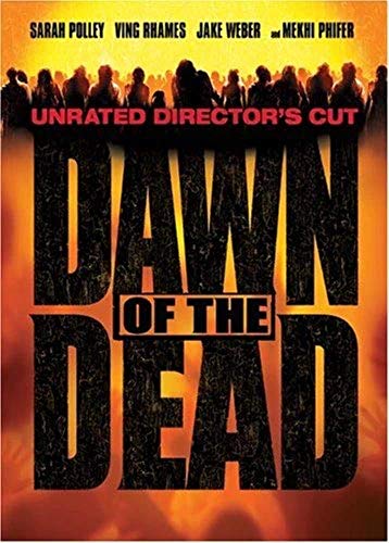 DAWN OF THE DEAD - 2548