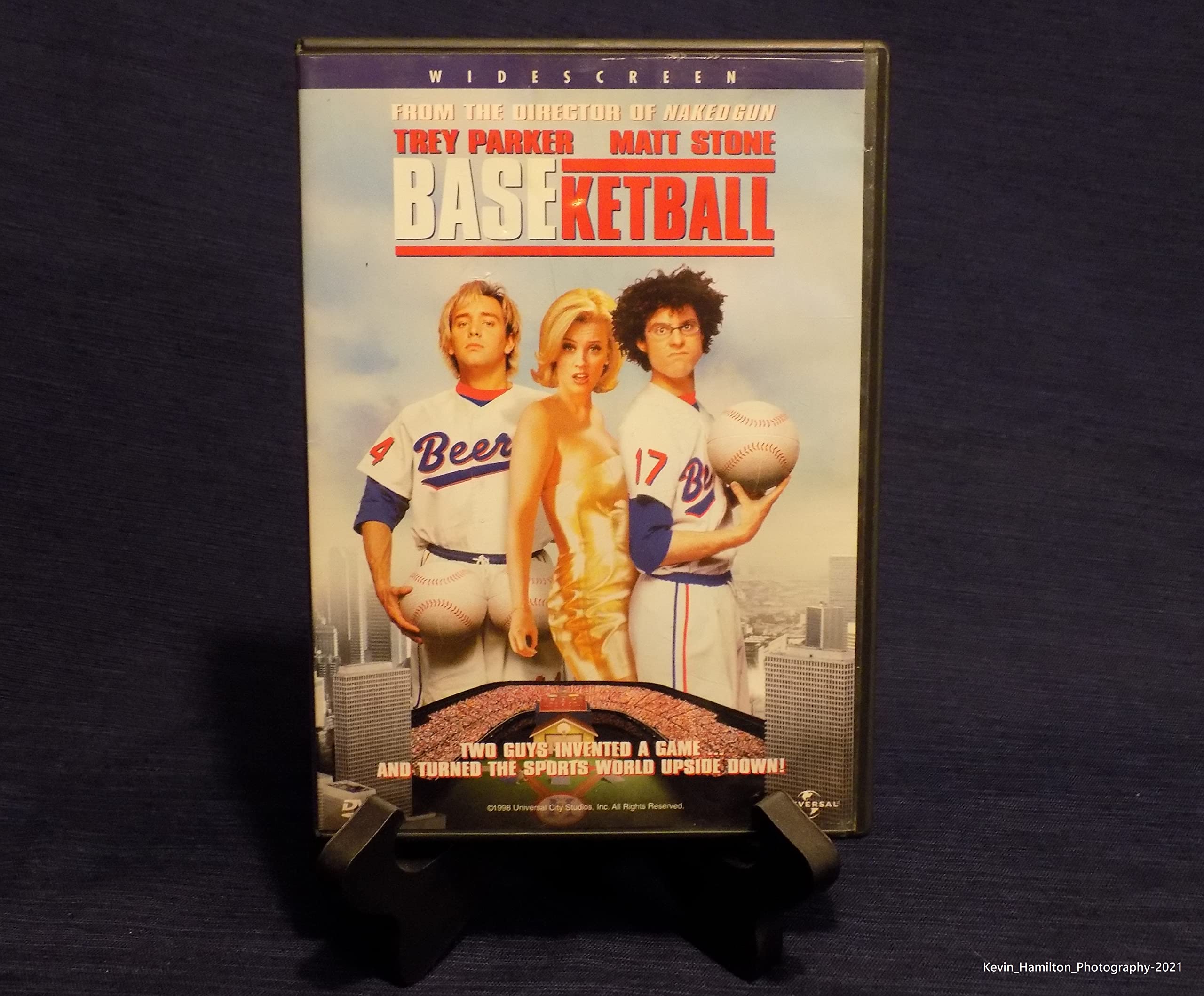 Baseketball (Widescreen Edition) - 5057