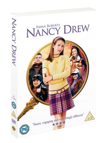 Nancy Drew [DVD] [2007] - 7644