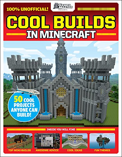 Cool Builds in Minecraft!: An AFK Book (GamesMaster Presents) - 4516