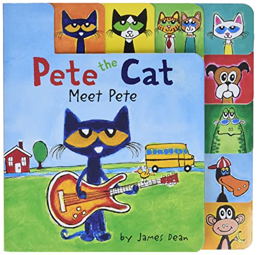 Pete the Cat: Meet Pete - 1292