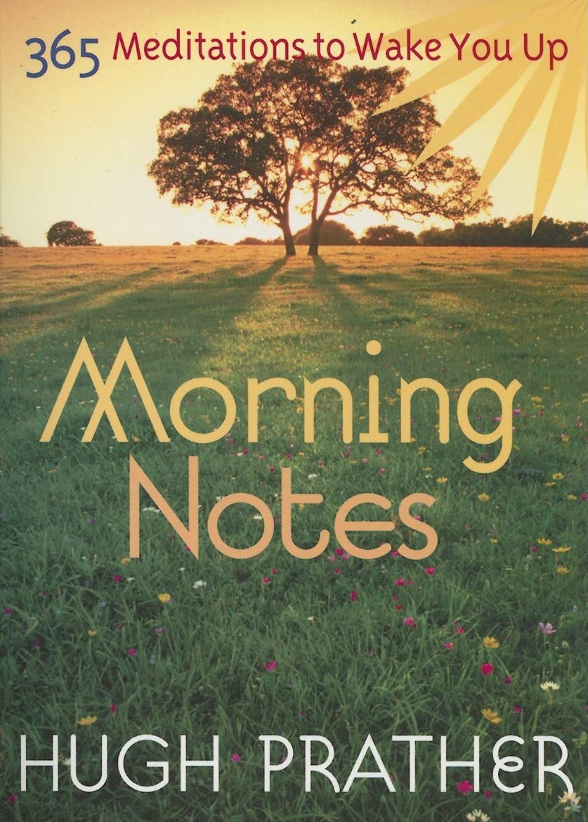 Morning Notes: 365 Meditations to Wake You Up (Spiritually Inspiring Book, Affirmations, Wisdom, Better Life) - 2714