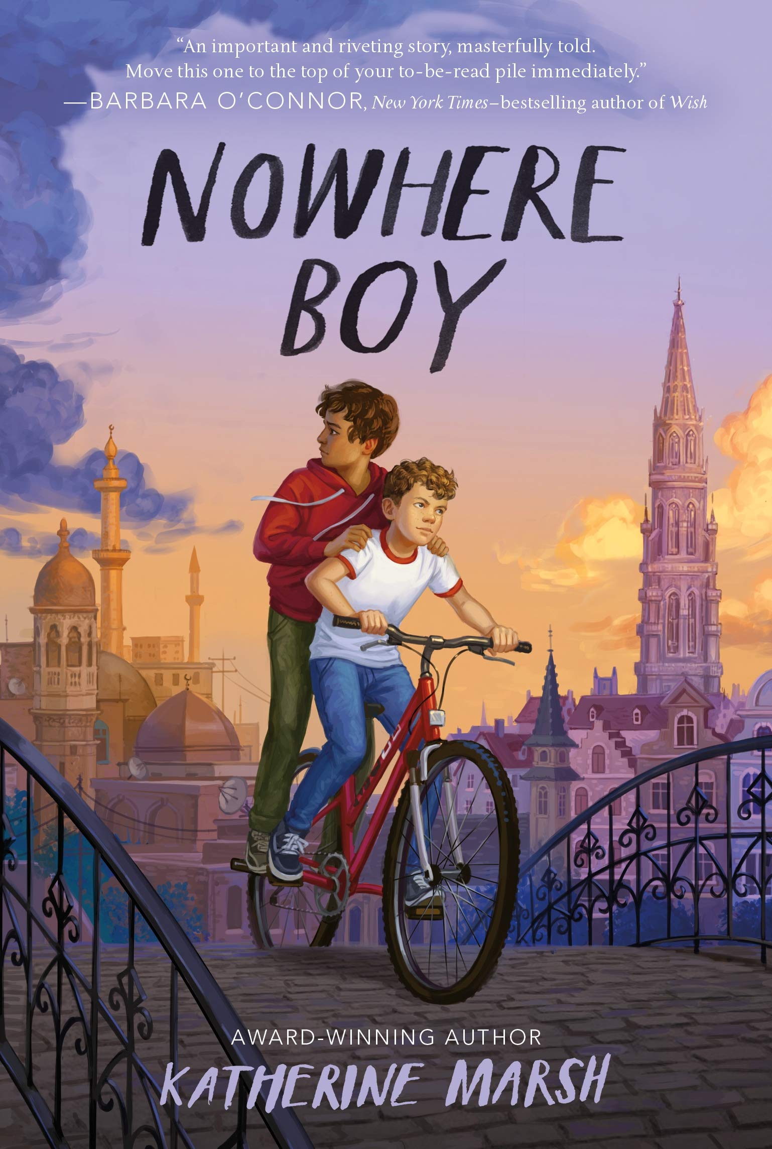 Nowhere Boy - 1671