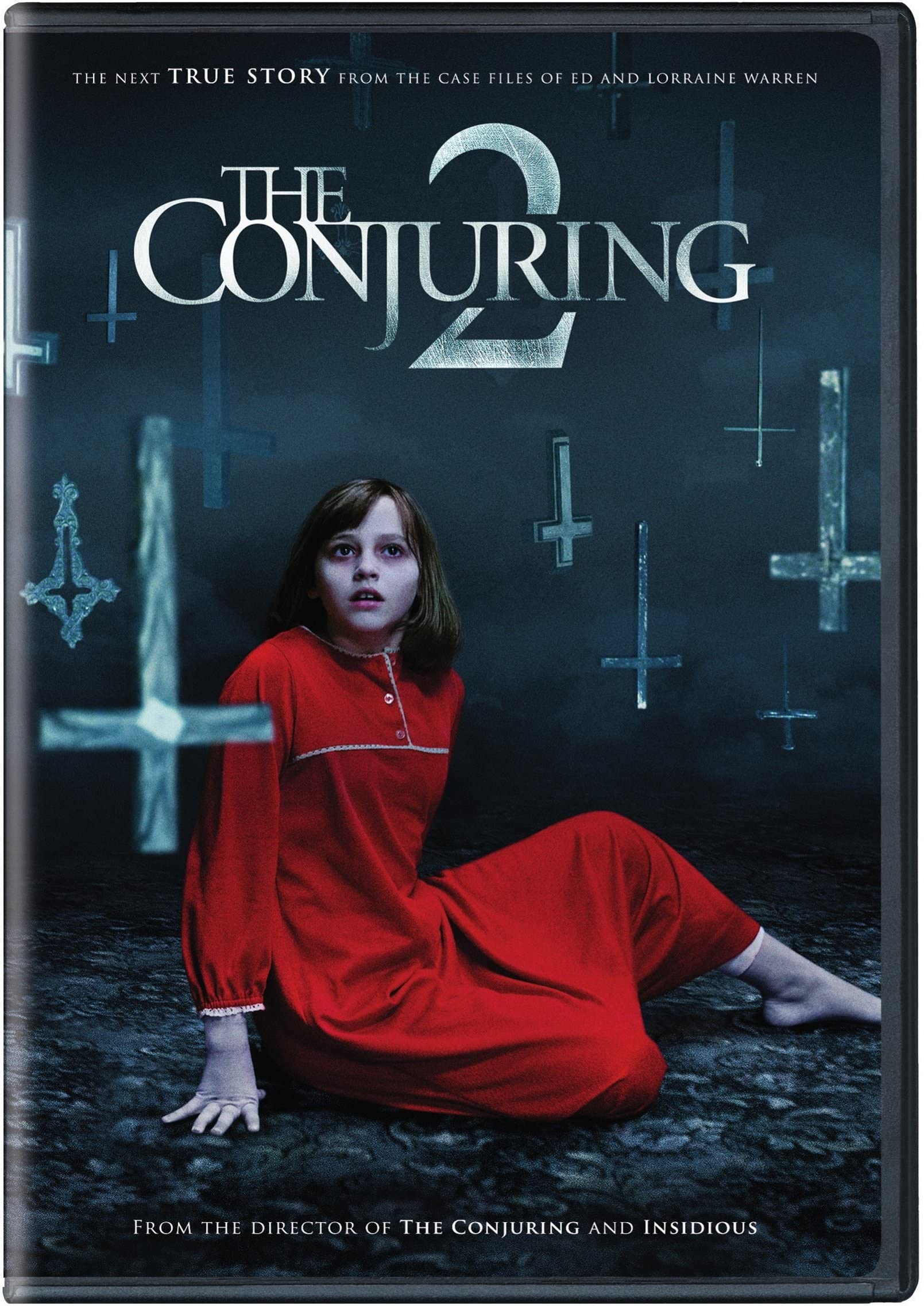 CONJURING 2 (DVD) - 8852