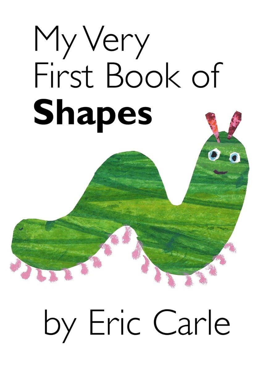 My Very First Book of Shapes - 3233