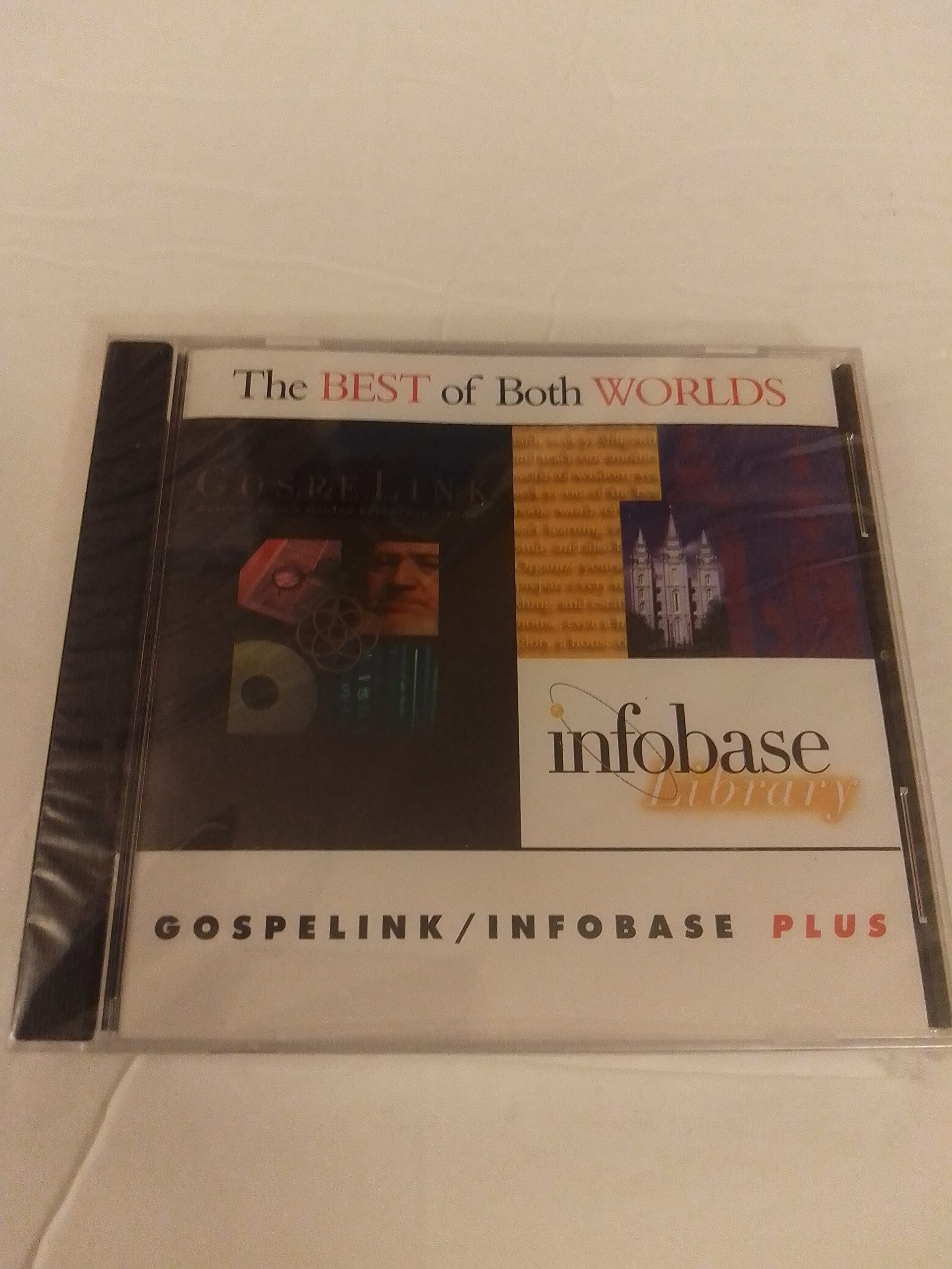 GospeLink/Infobase plus - 9120