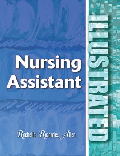 Nursing Assistant Illustrated - 1275