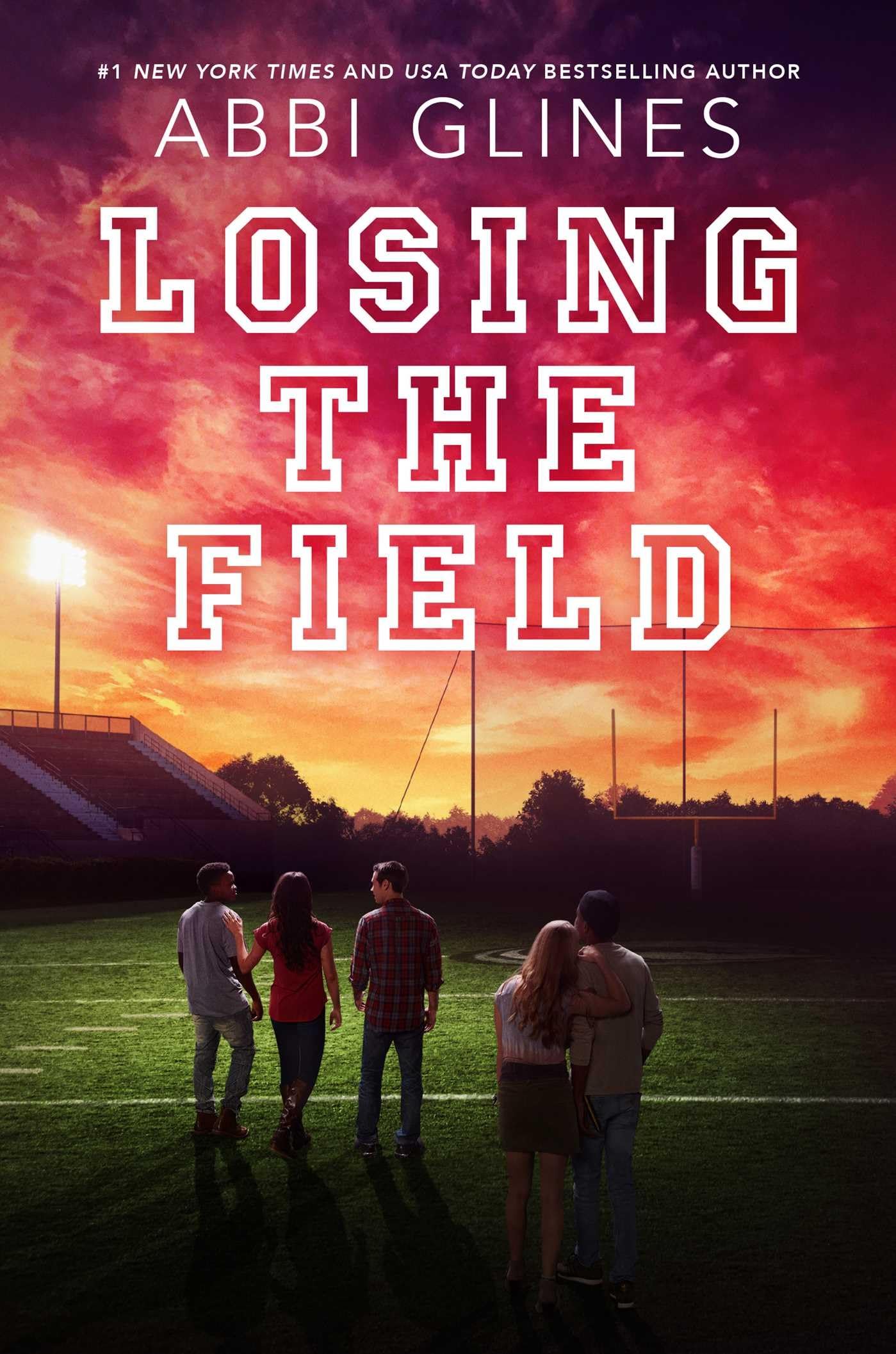 Losing the Field (Field Party) - 5574