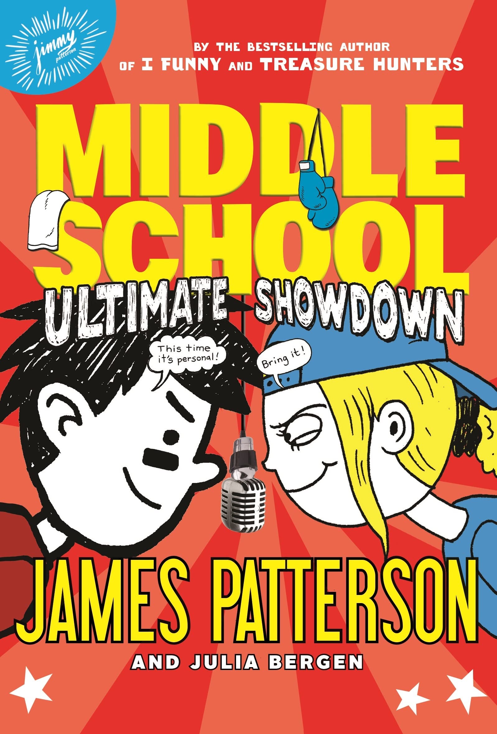 Middle School: Ultimate Showdown (Middle School, 5) - 8879