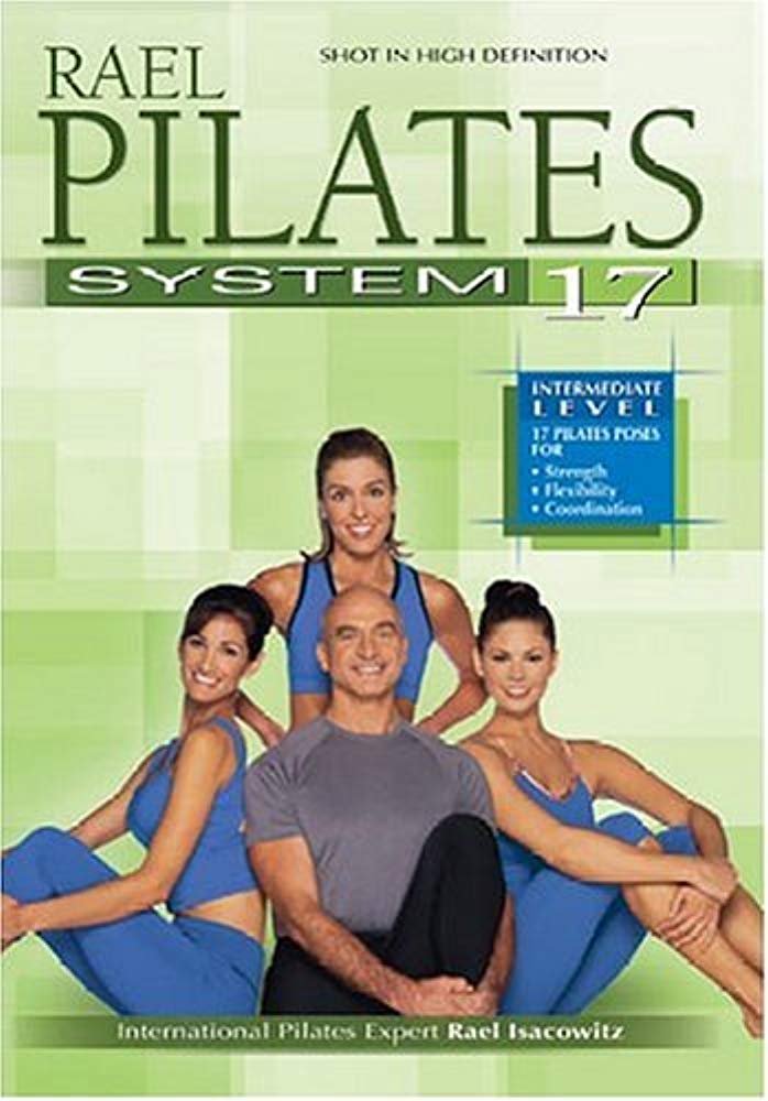 Rael Pilates System 17 [DVD] - 9057