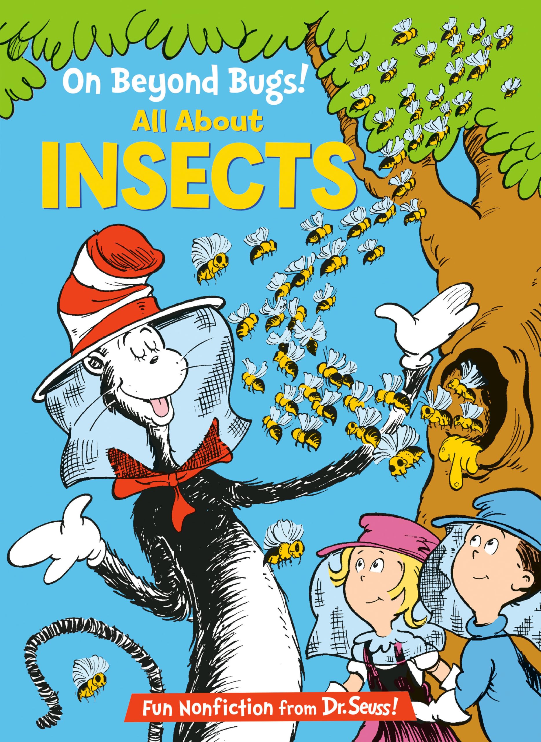 On Beyond Bugs! All About Insects (The Cat in the Hat's Learning Library) - 4012