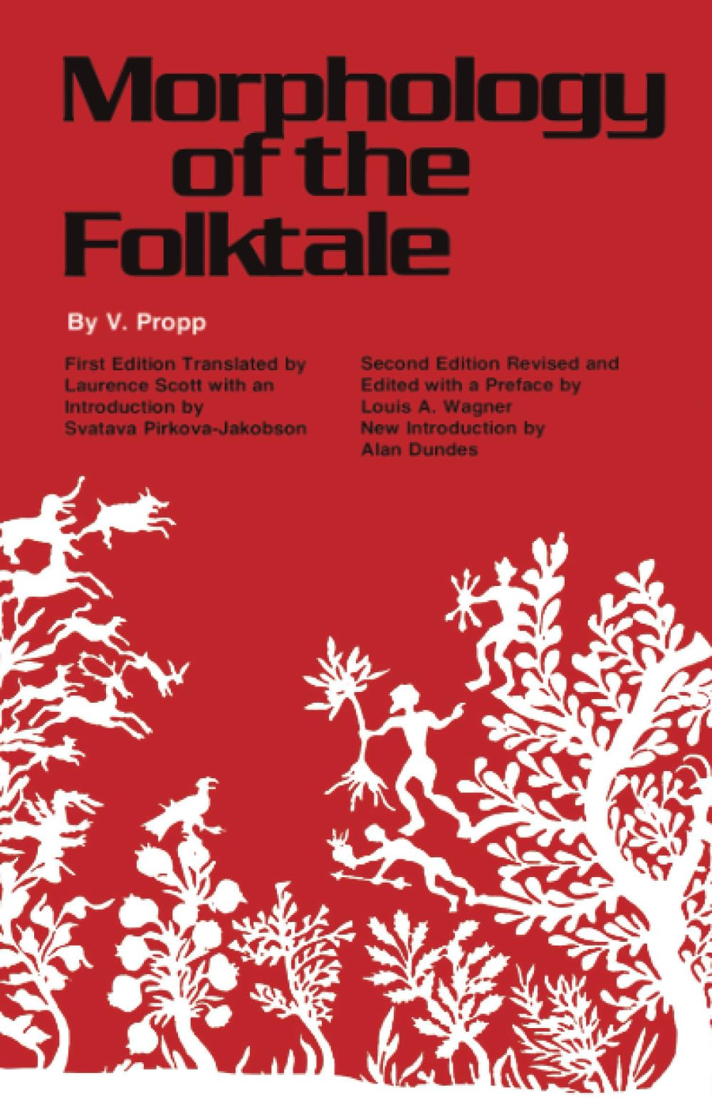 Morphology of the Folktale - 4407