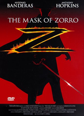 THE MASK OF ZORRO - 6424