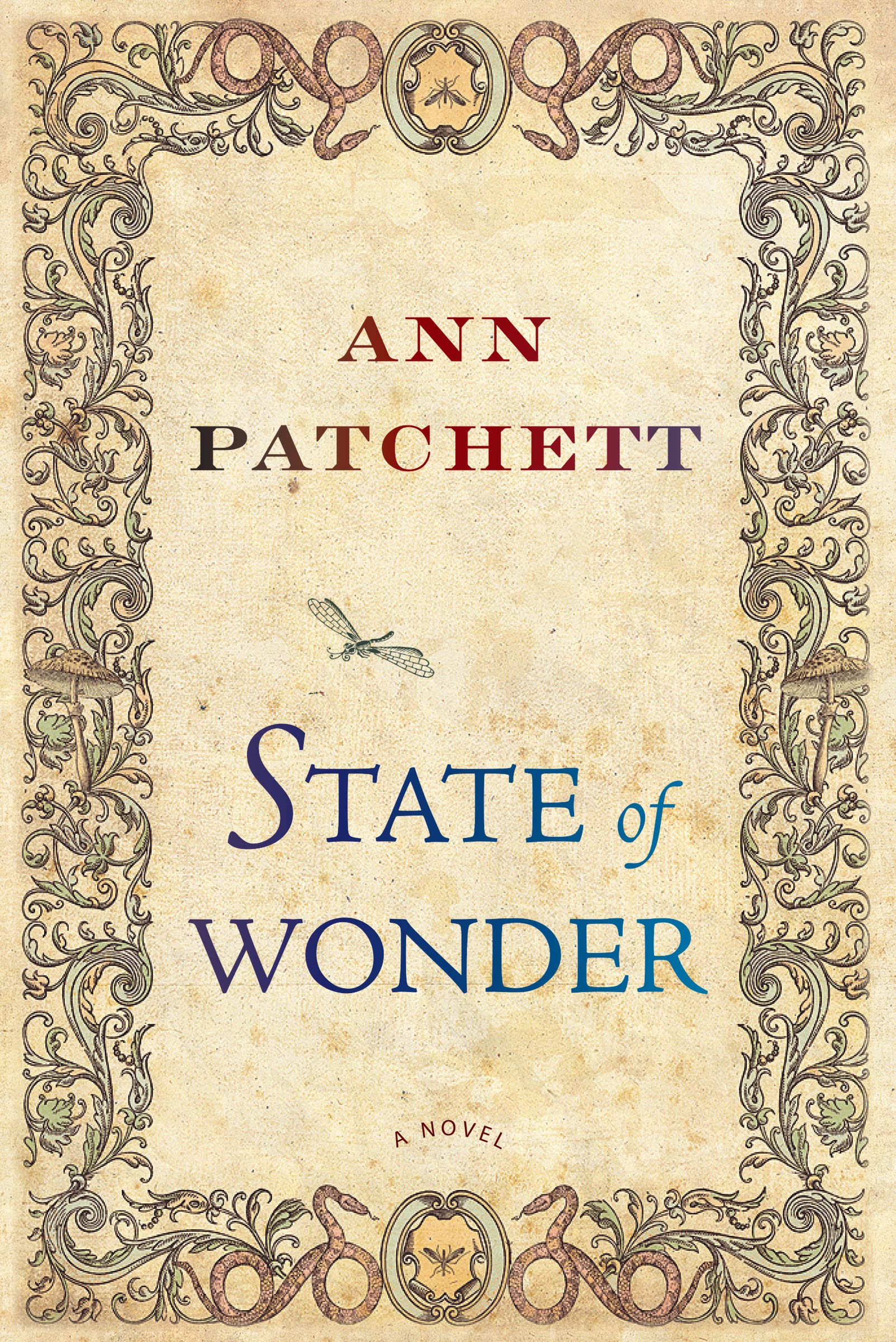 State of Wonder: A Novel - 4783