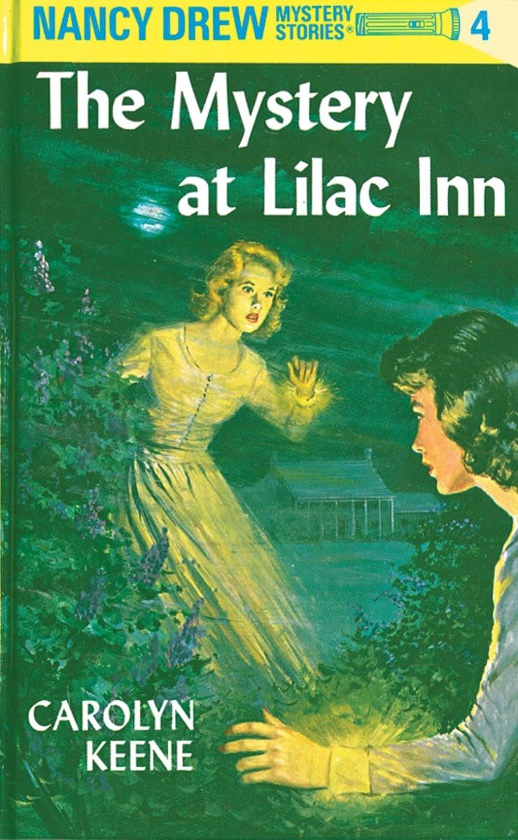 The Mystery at Lilac Inn (Nancy Drew, Book 4) - 2923