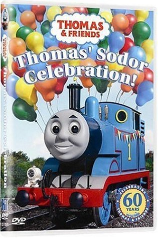 THOMAS' SODOR CELEBRATION - 3949