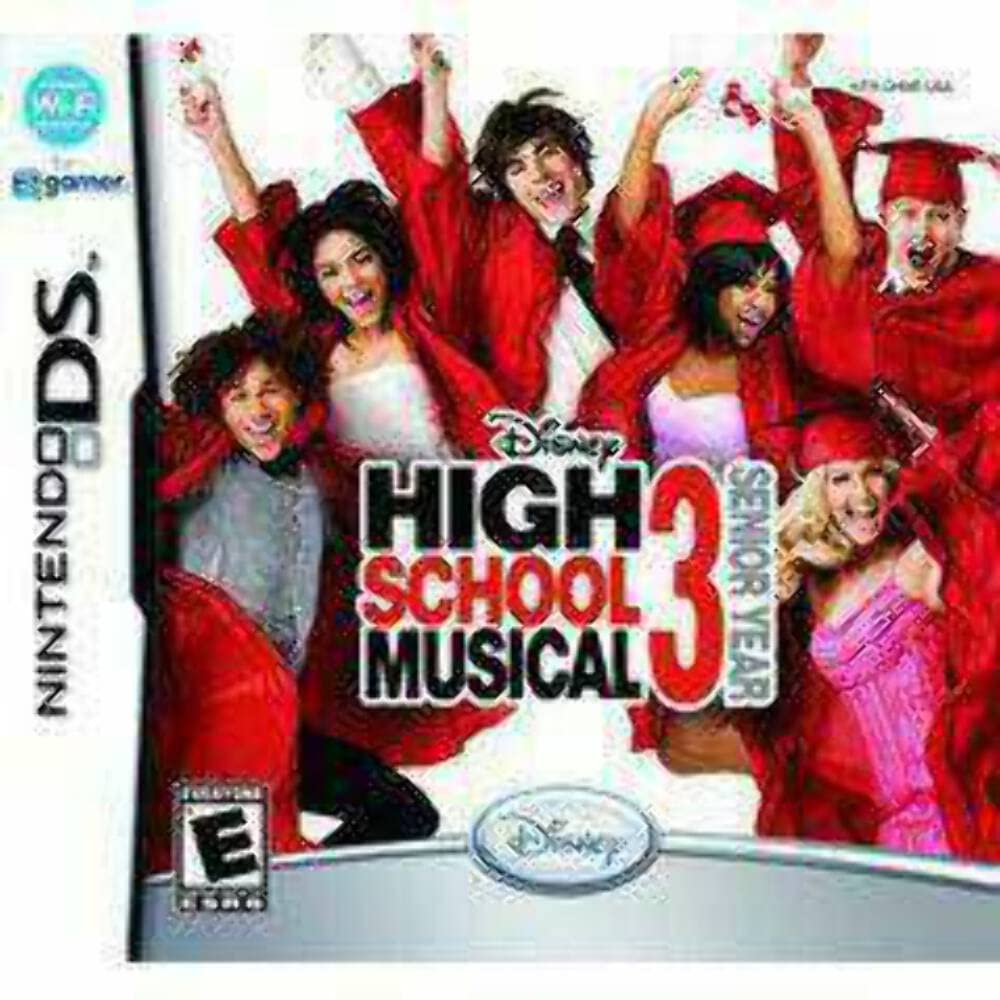 Disney High School Musical 3: Senior Year - Nintendo DS - 962