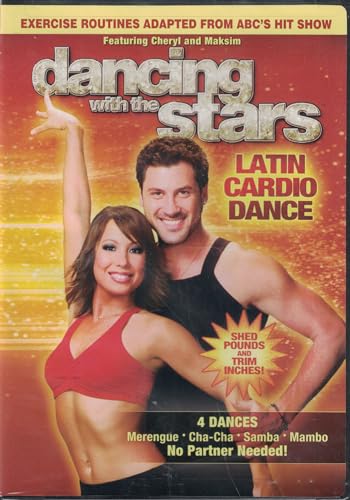 DANCING WITH THE STARS: LATIN CA - 489