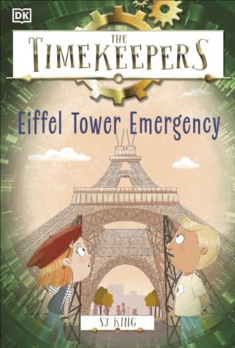 The Timekeepers: Eiffel Tower Emergency - 5485