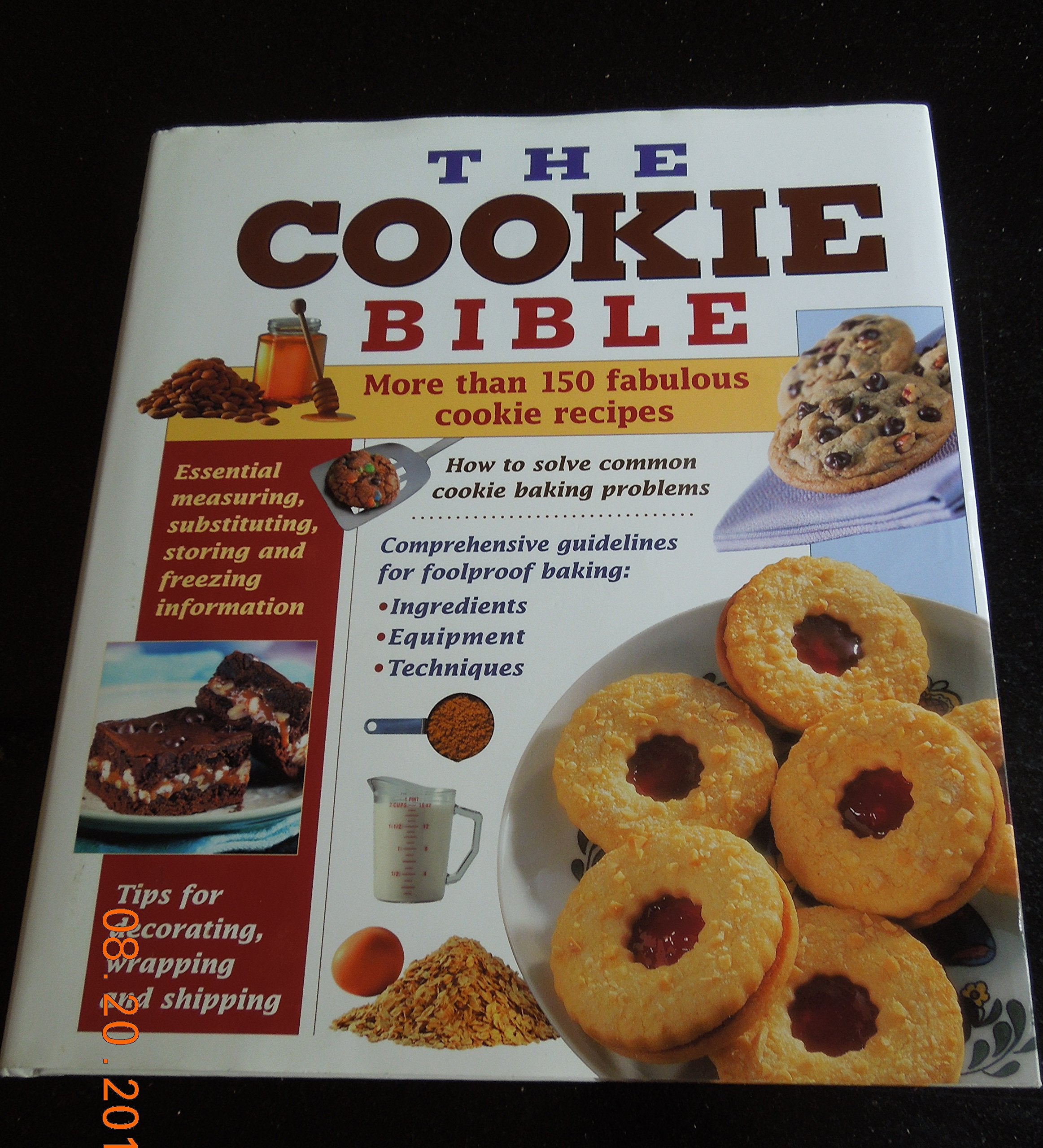 The Cookie Bible - 1538