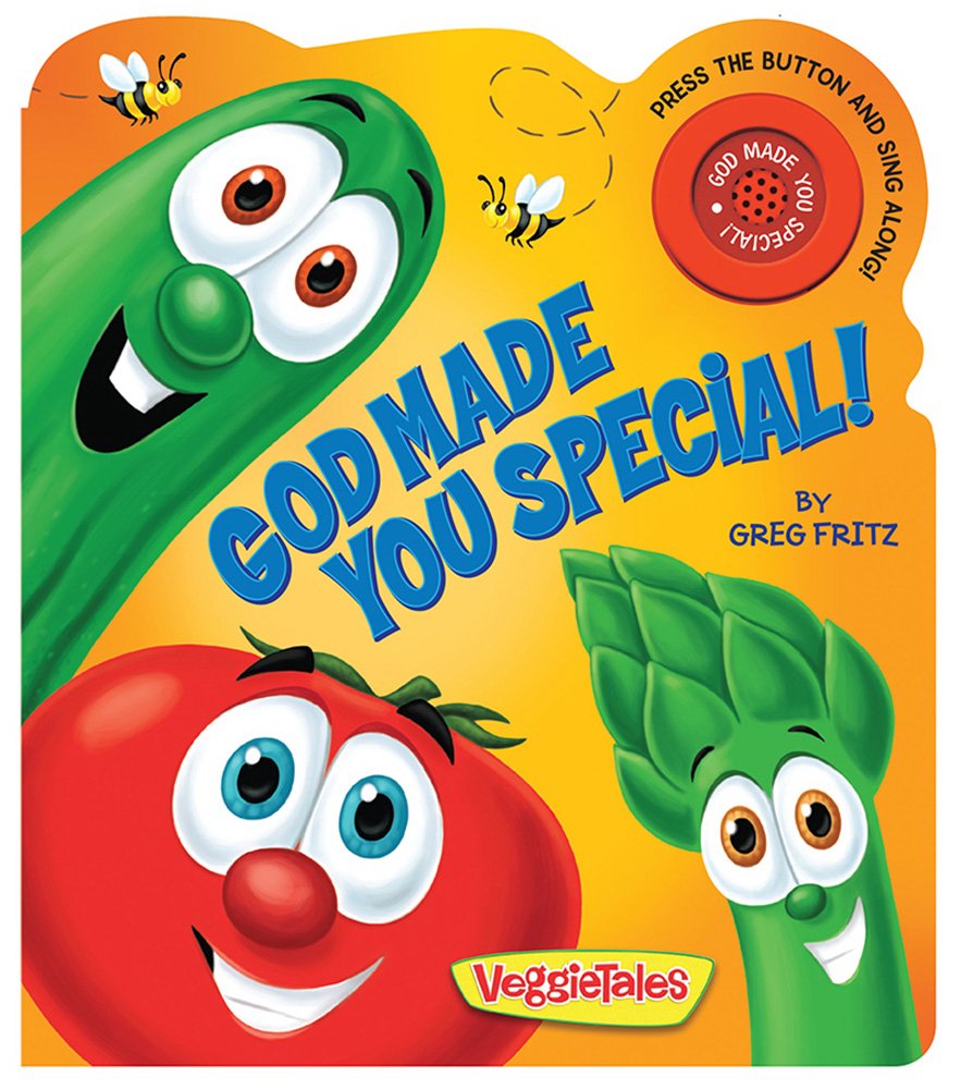 God Made You Special! (VeggieTales) - 3163