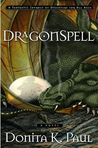 DragonSpell (Dragon Keepers Chronicles, Book 1) - 1039