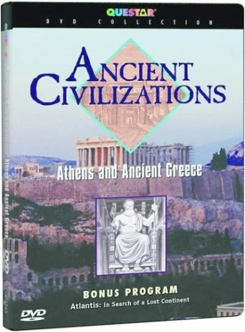 Ancient Civilizations: Athens and Ancient Greece - 7557