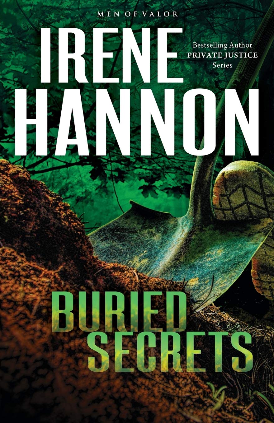 Buried Secrets: (A Clean Contemporary Romance Thriller featuring a Small Town Sheriff and Ex Navy Seal Must Unravel the Mystery) - 9631