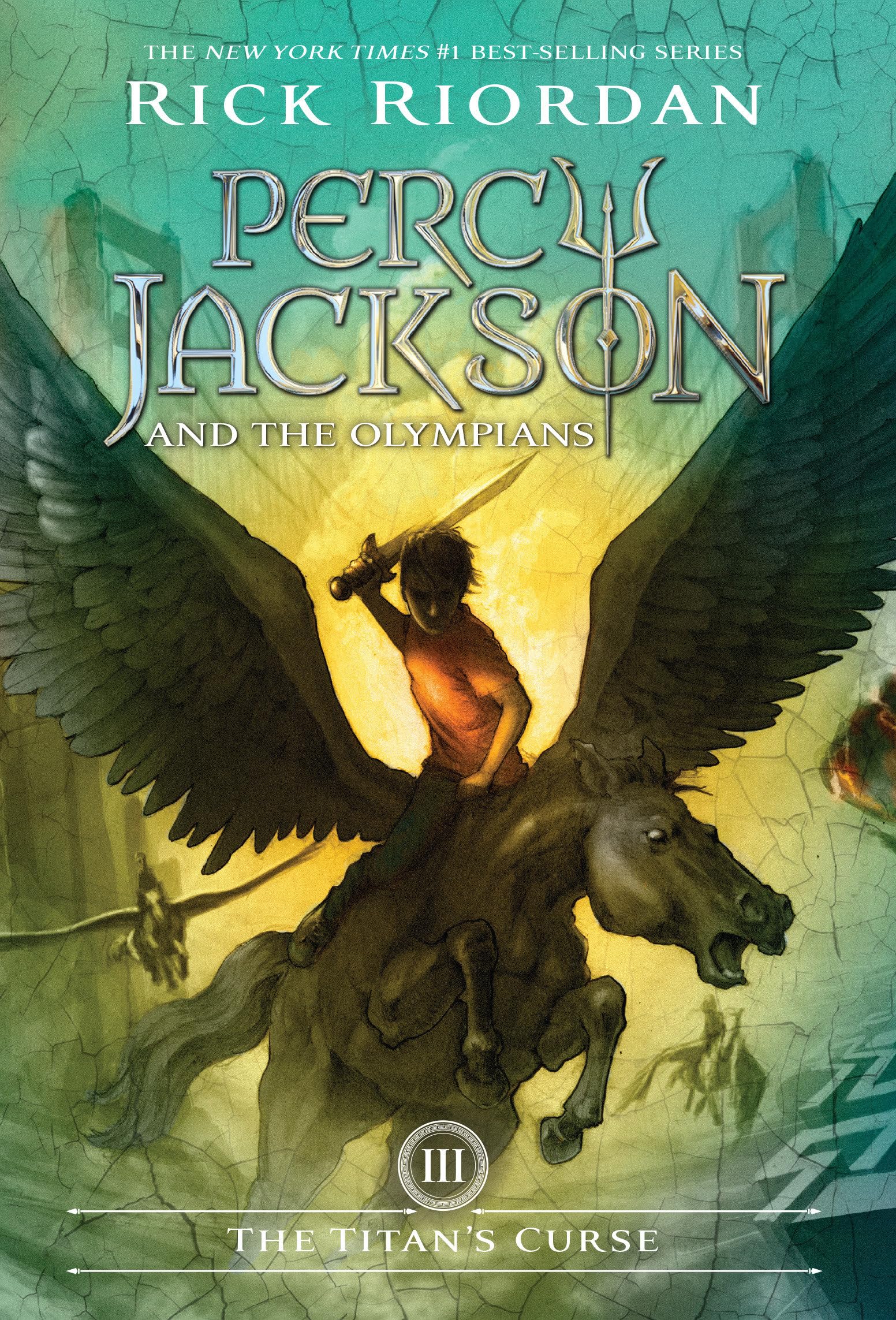 The Titan's Curse (Percy Jackson and the Olympians, Book 3) - 8088