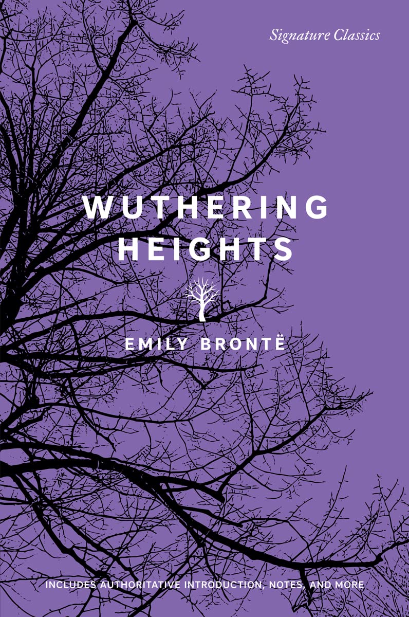 Wuthering Heights (Signature Editions) - 6694