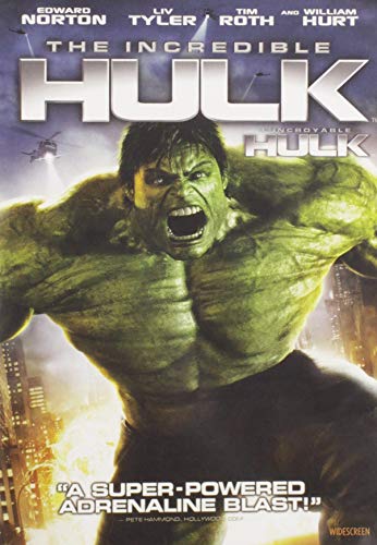 The Incredible Hulk (Widescreen Edition) - 731