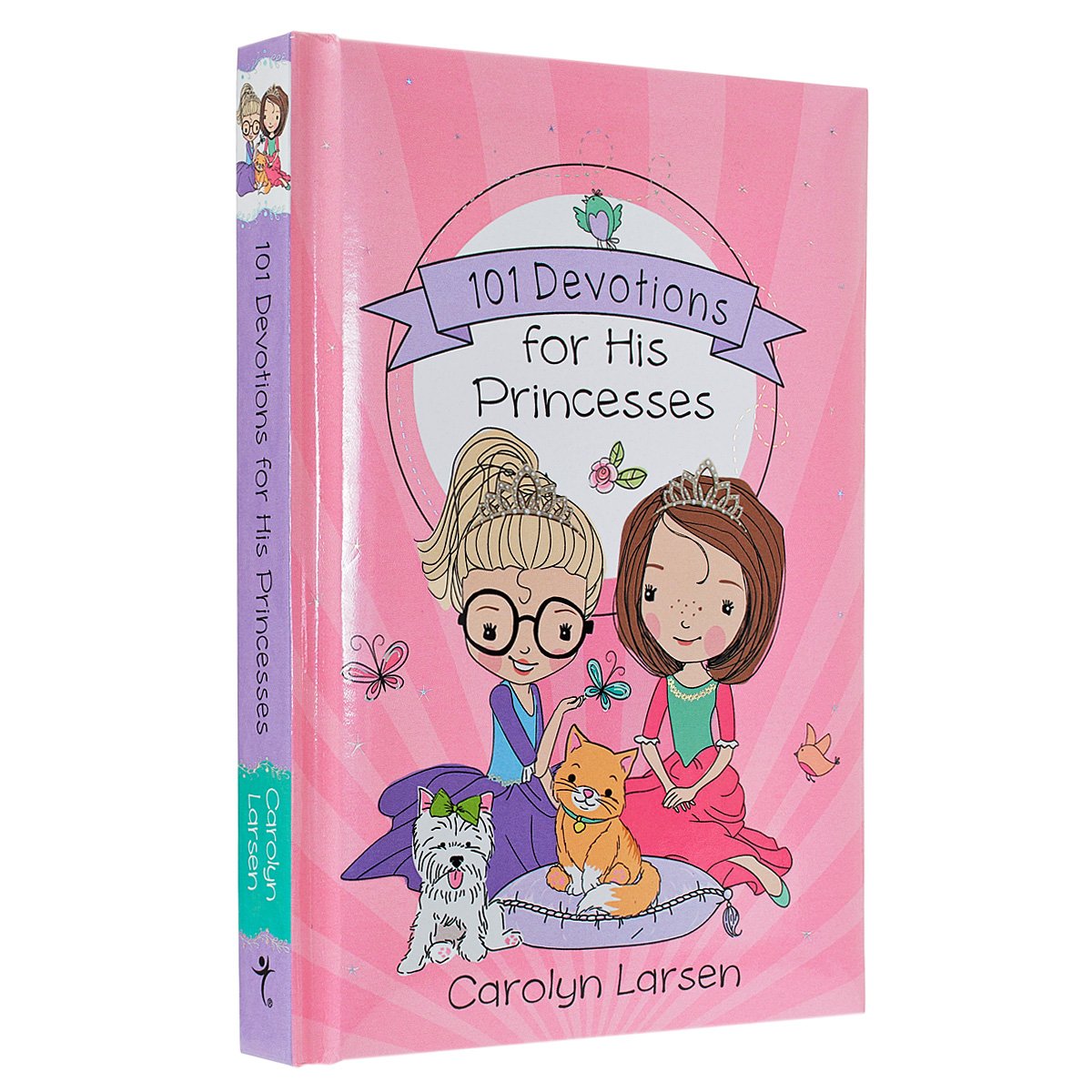 101 Devotions for His Princesses - 3643