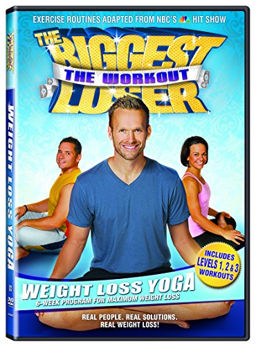 BIGGEST LOSER: WEIGHT LOSS YOGA - 3344