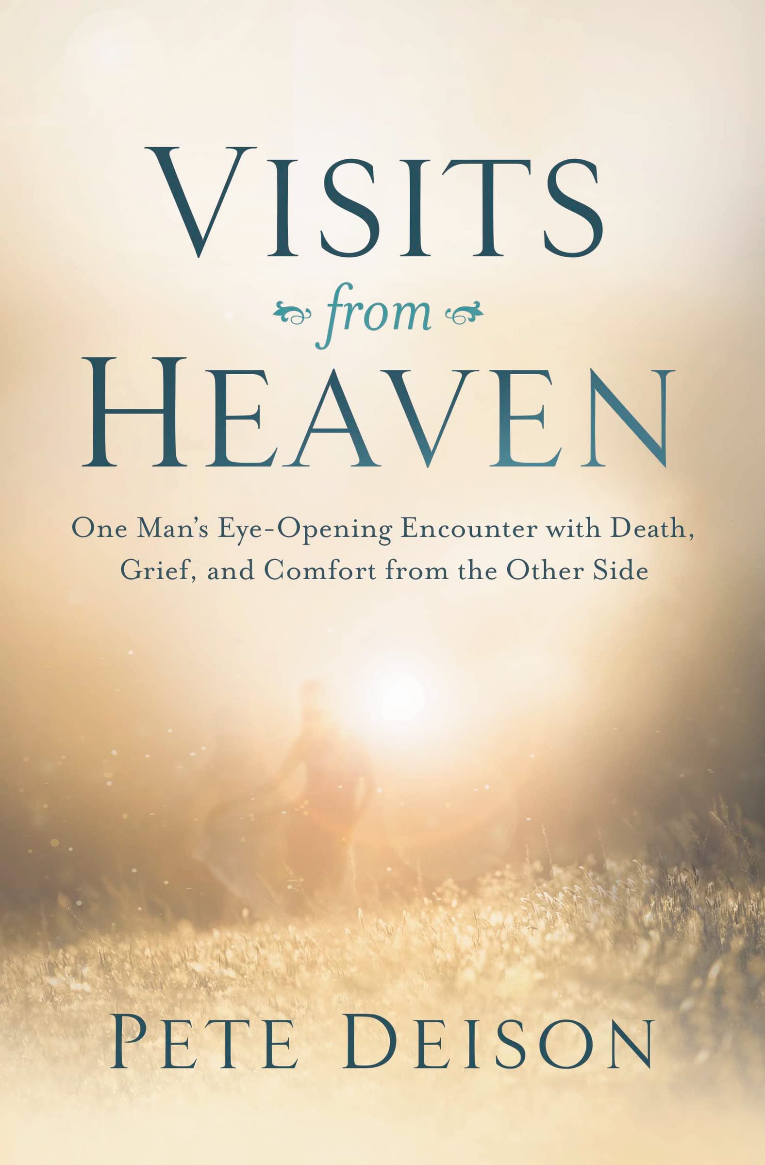 Visits from Heaven: One Man's Eye-Opening Encounter with Death, Grief, and Comfort from the Other Side - 6121